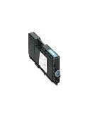 Obnovljen Cyan toner za Ricoh Type 165 High Yield 6000 strani, type 165 cyan high yield